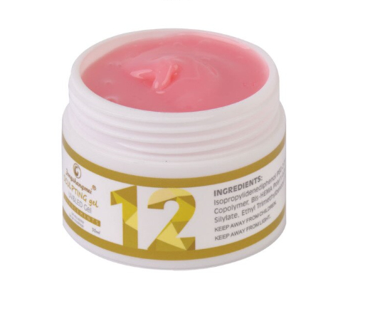 Gel UV Constructie FSM - 12, 50ml