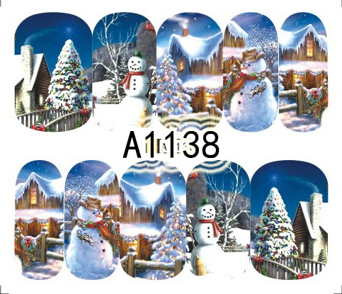 Tatuaj - A1138