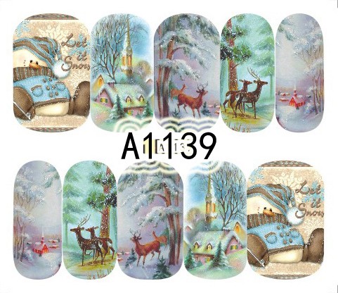 Tatuaj - A1139
