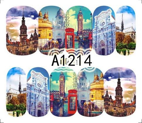 Tatuaj - A1214