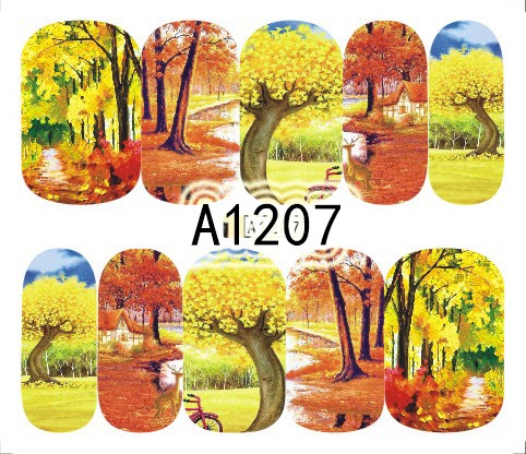Tatuaj - A1207