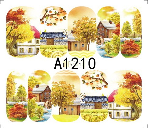 Tatuaj - A1210