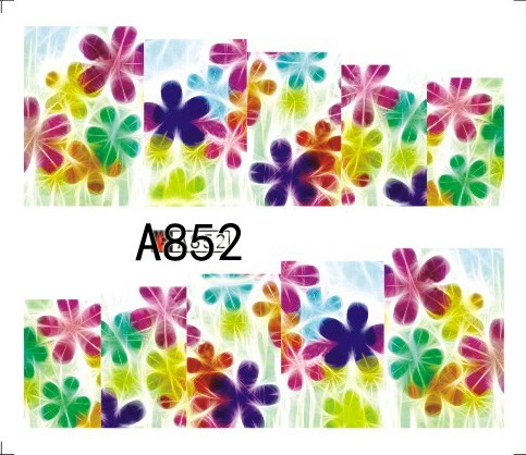 Tatuaj - A852