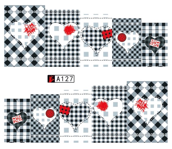 Tatuaj - A127