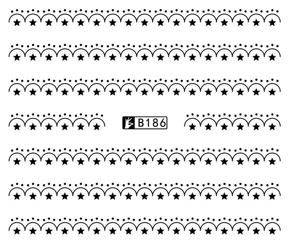 Tatuaj - B186