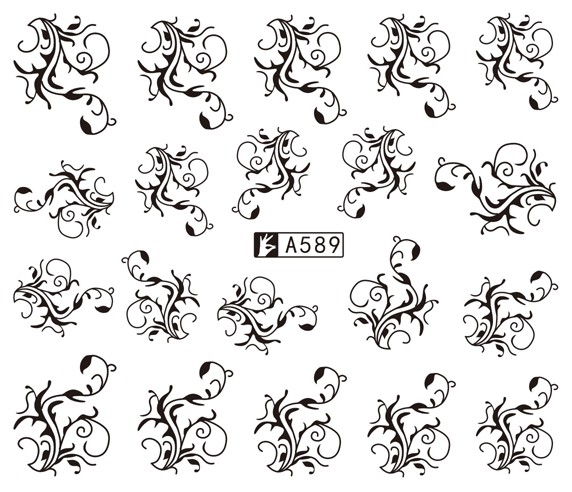 Tatuaj - A589