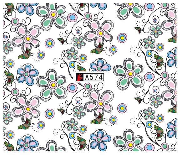 Tatuaj - A574