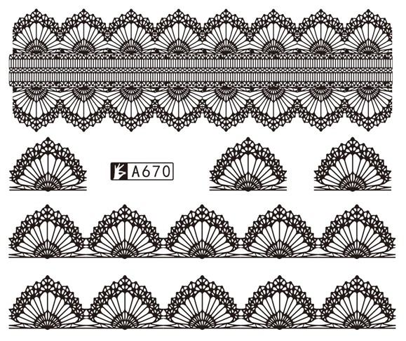 Tatuaj - A670