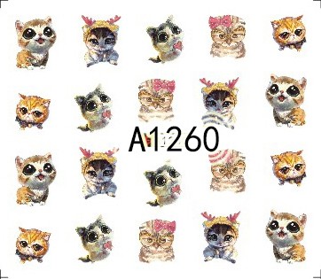 Tatuaj - A1260