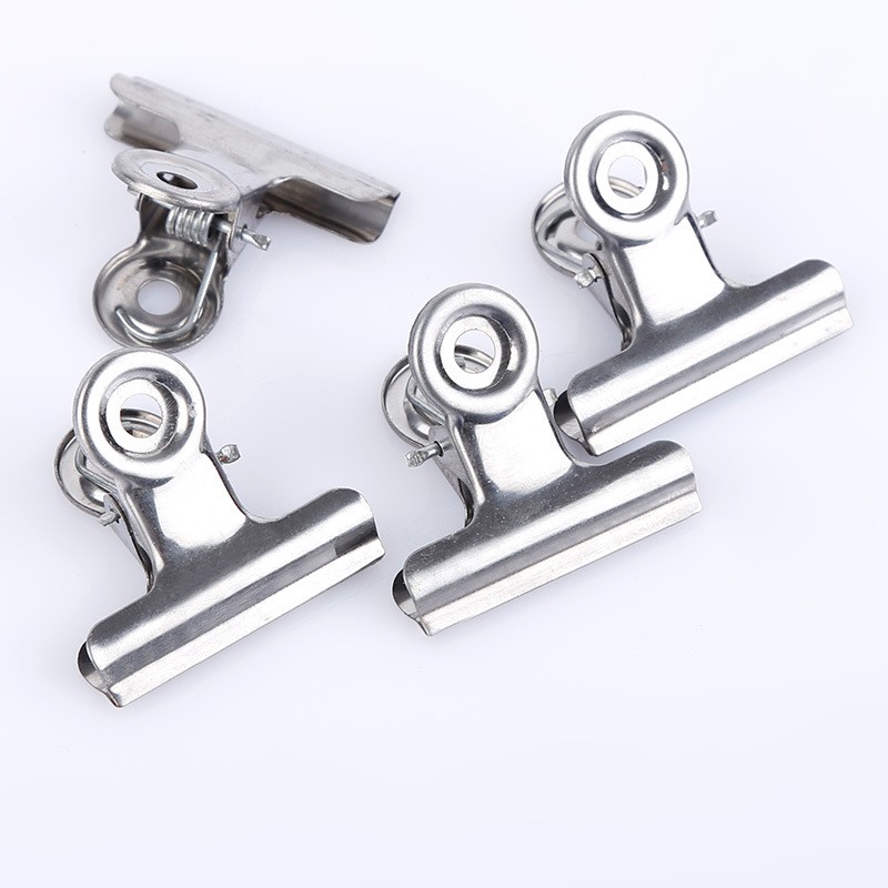 Set 6 Clestisori Metalica Curba "C" 22mm