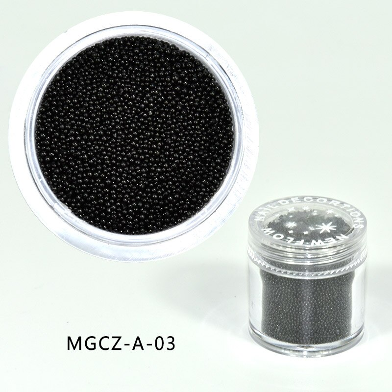 CAVIAR UNGHII NEGRU - 08