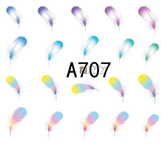 Tatuaj - A707