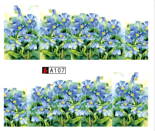Tatuaj - A107