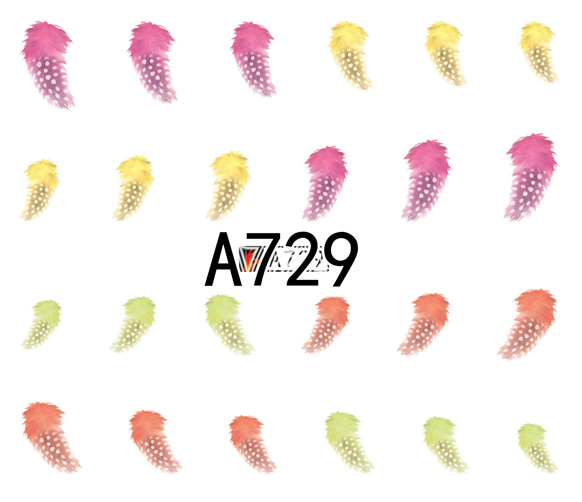 Tatuaj - A729