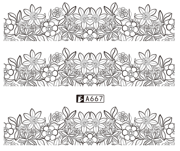 Tatuaj - A667