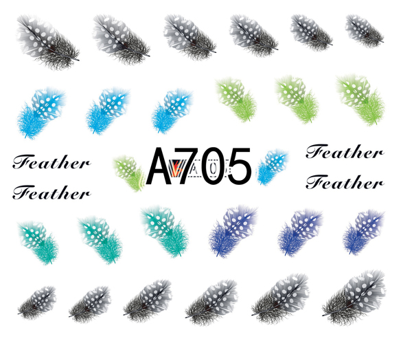 Tatuaj - A705