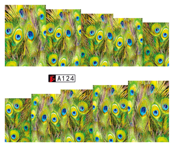 Tatuaj - A124