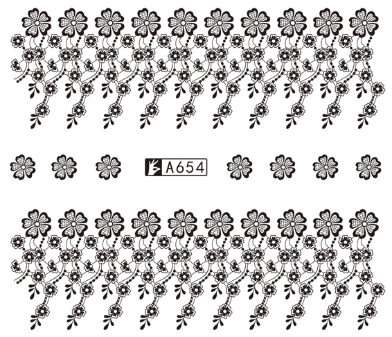 Tatuaj - A654