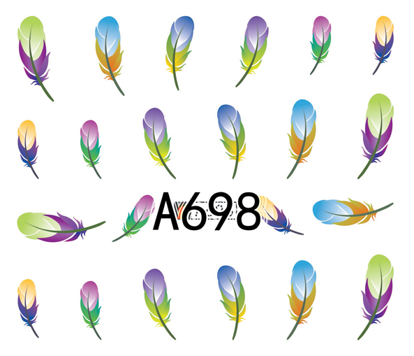 Tatuaj - A698
