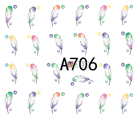 Tatuaj - A706