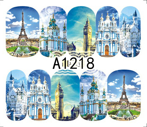 Tatuaj - A1218