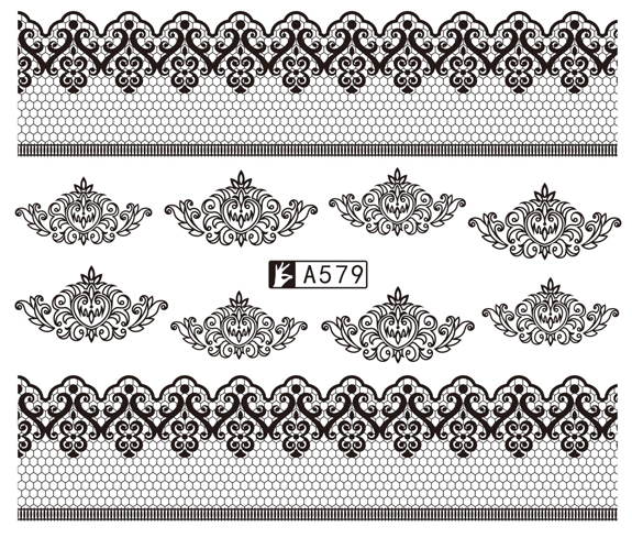 Tatuaj - A579