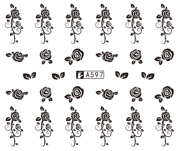 Tatuaj - A597