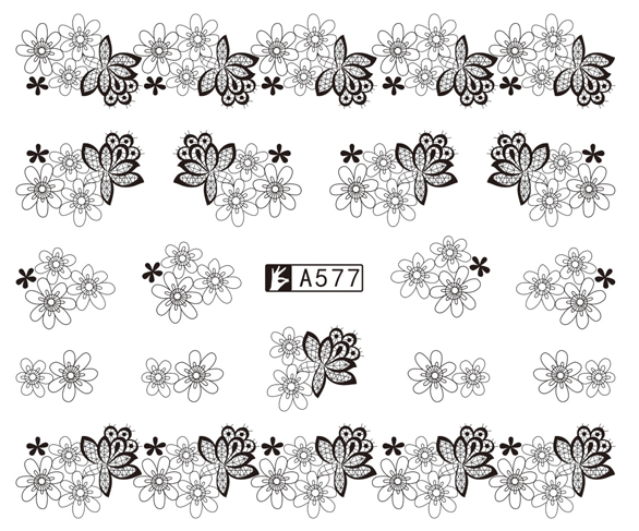 Tatuaj - A577