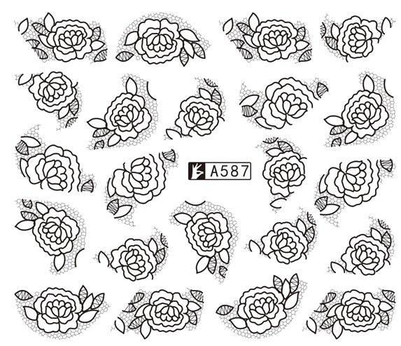 Tatuaj - A587