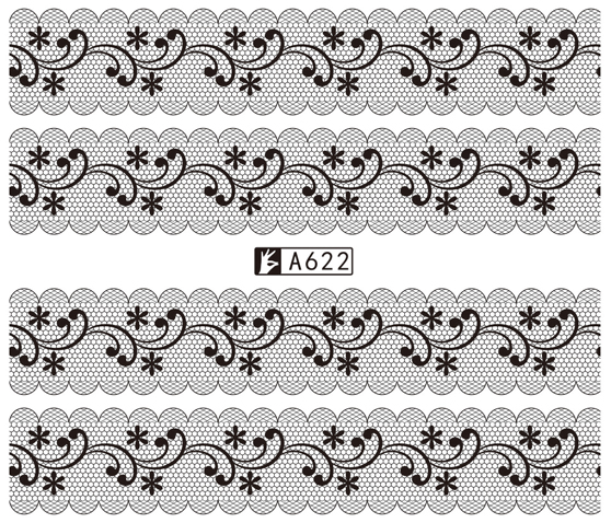 Tatuaj - A622