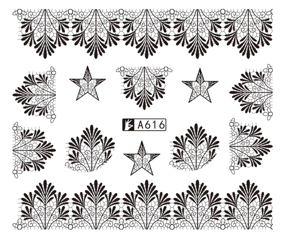 Tatuaj - A616