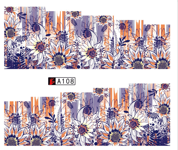 Tatuaj - A108