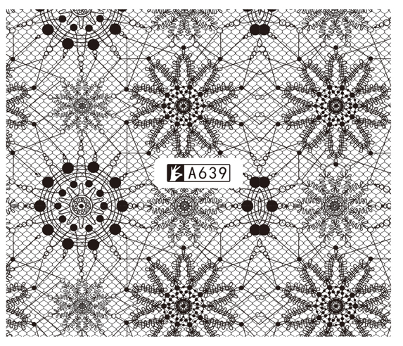 Tatuaj - A639