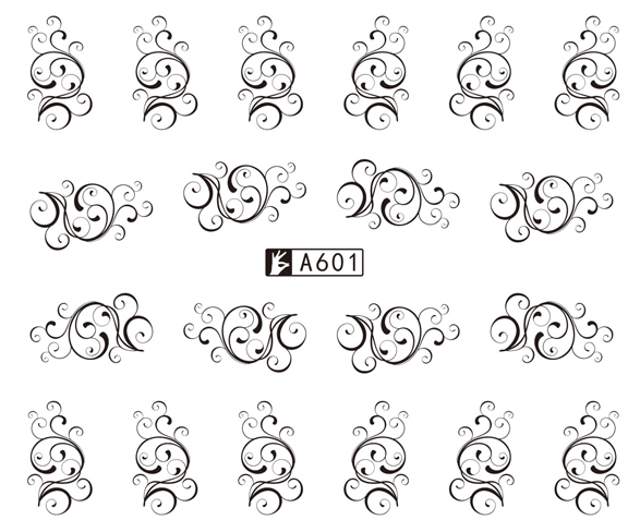 Tatuaj - A601