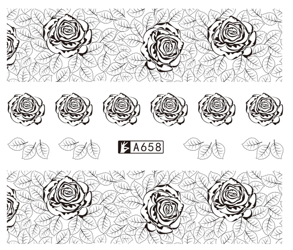 Tatuaj - A658