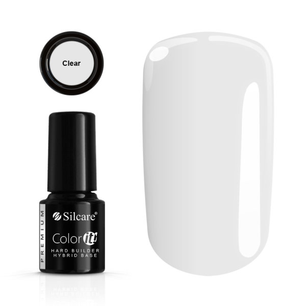 Baza Color Hybrid IT Premium - Clear 6g