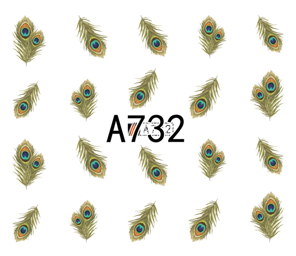 Tatuaj - A732