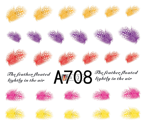 Tatuaj - A708