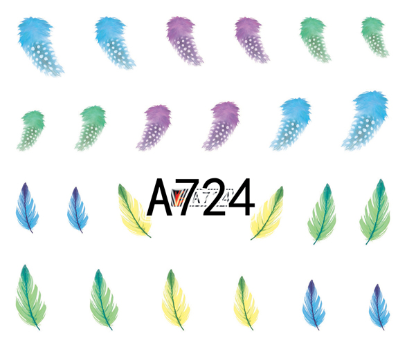 Tatuaj - A724