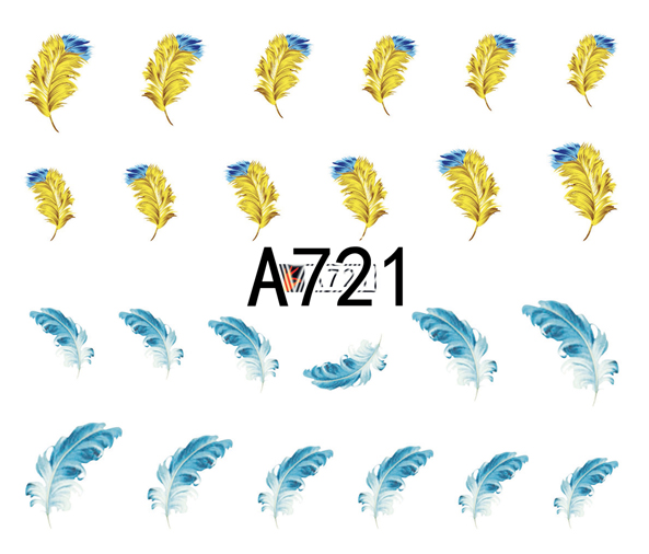 Tatuaj - A721