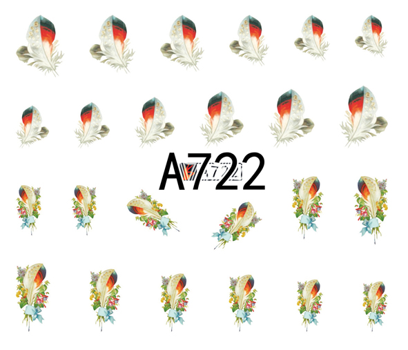 Tatuaj - A722