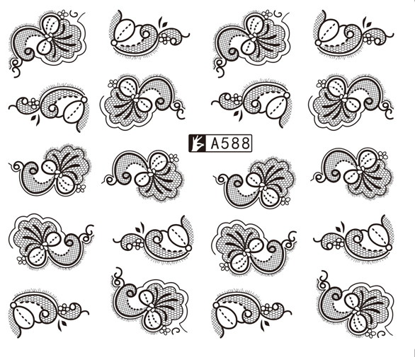 Tatuaj - A588