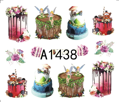 Tatuaj - A1438