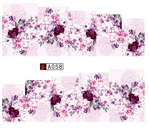 Tatuaj - A058