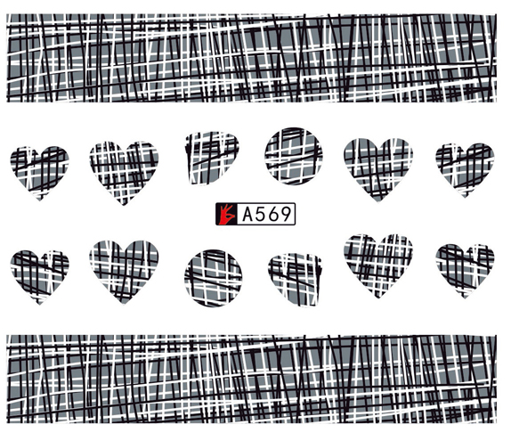 Tatuaj - A569