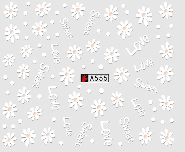 Tatuaj - A555