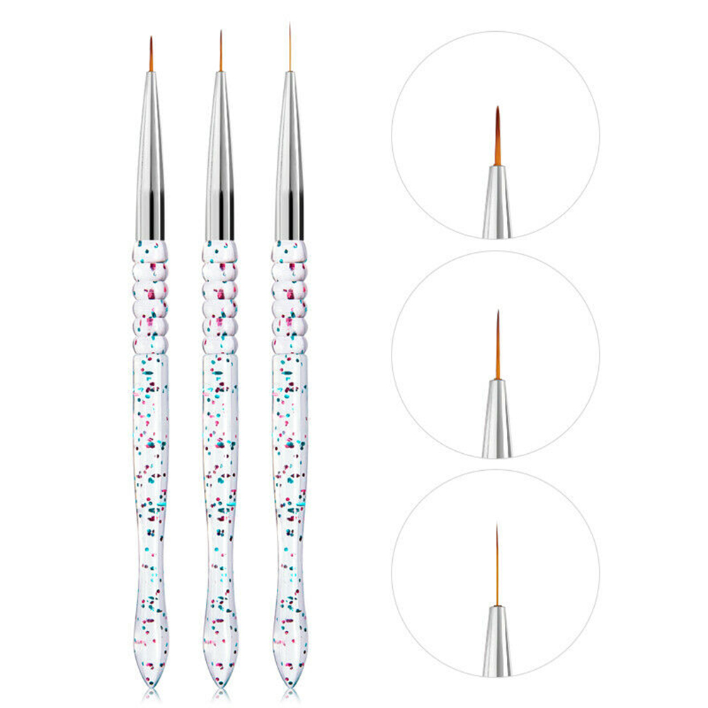 SET 3 PENSULE PICTURA BEAUTY ARTIST