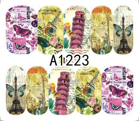 Tatuaj - A1223