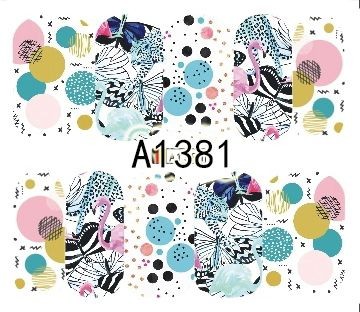 Tatuaj - A1381