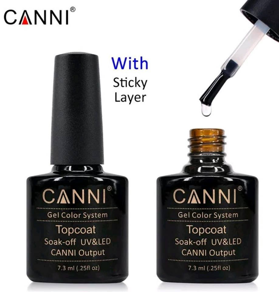 Top Coat CANNI 7.3ml